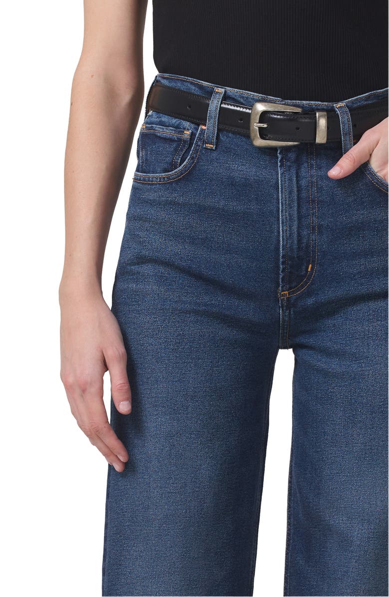 Citizens of Humanity Paloma Baggy High Waist Wide Leg Jeans, Alternate, color, 
