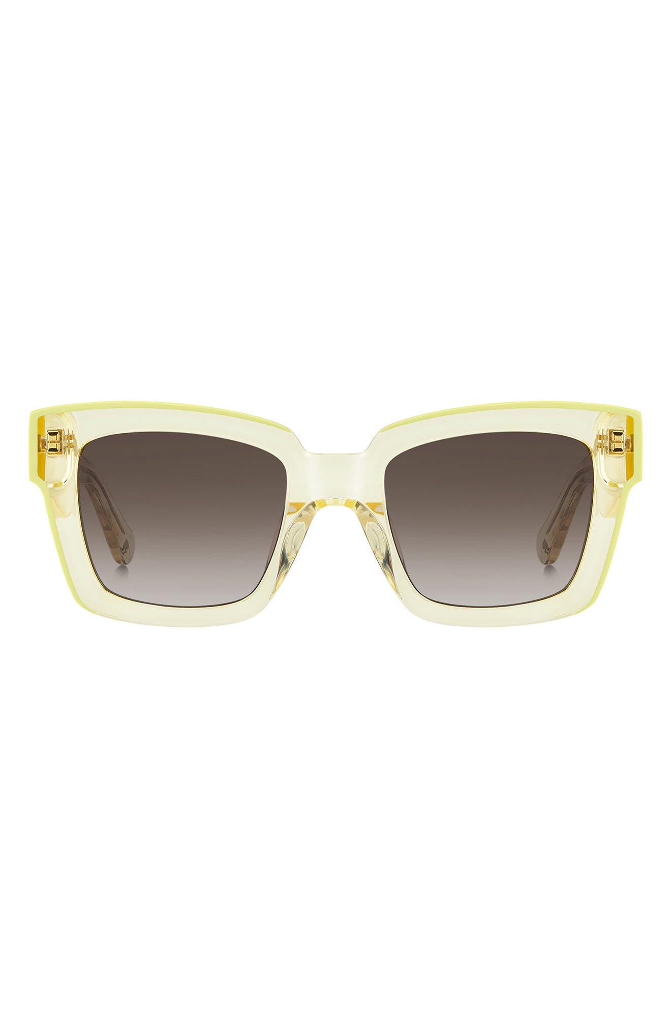 Kate Spade 51mm brynne cat eye sunglasses