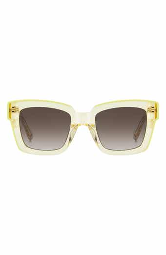 51mm brynne cat eye sunglasses