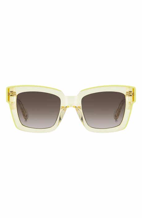 Kate Spade 51mm brynne cat eye sunglasses