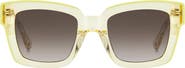 Kate Spade 51mm brynne cat eye sunglasses
