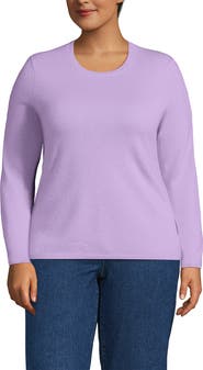 Lands' End Cashmere Sweater