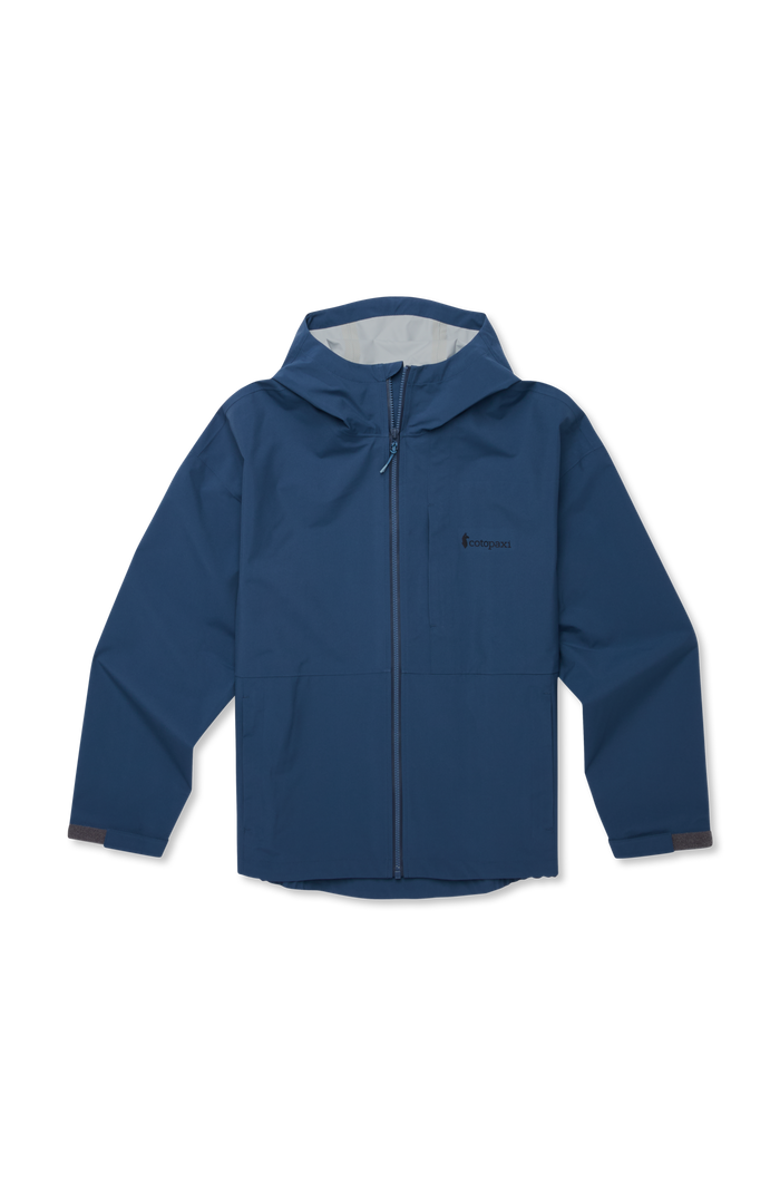 Cotopaxi Cielo Rain Jacket - Men's, Alternate, color, All Black