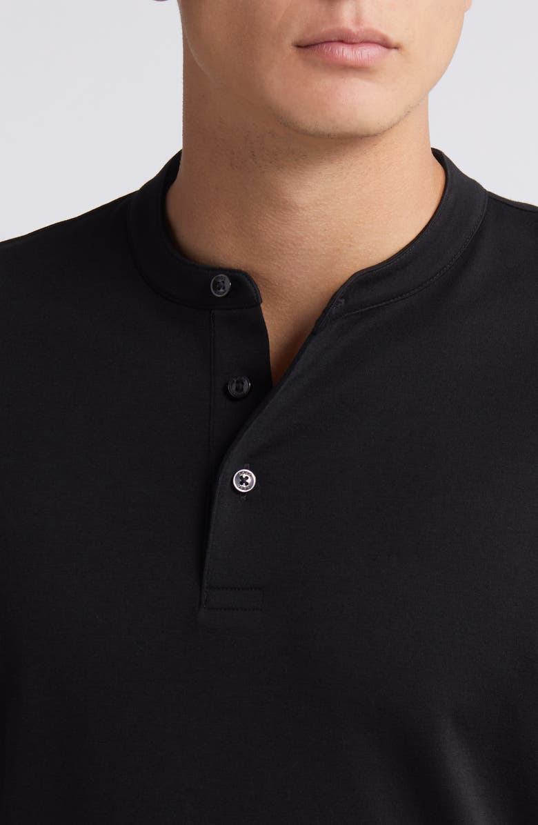 BOSS Textor Cotton Henley, Alternate, color, 