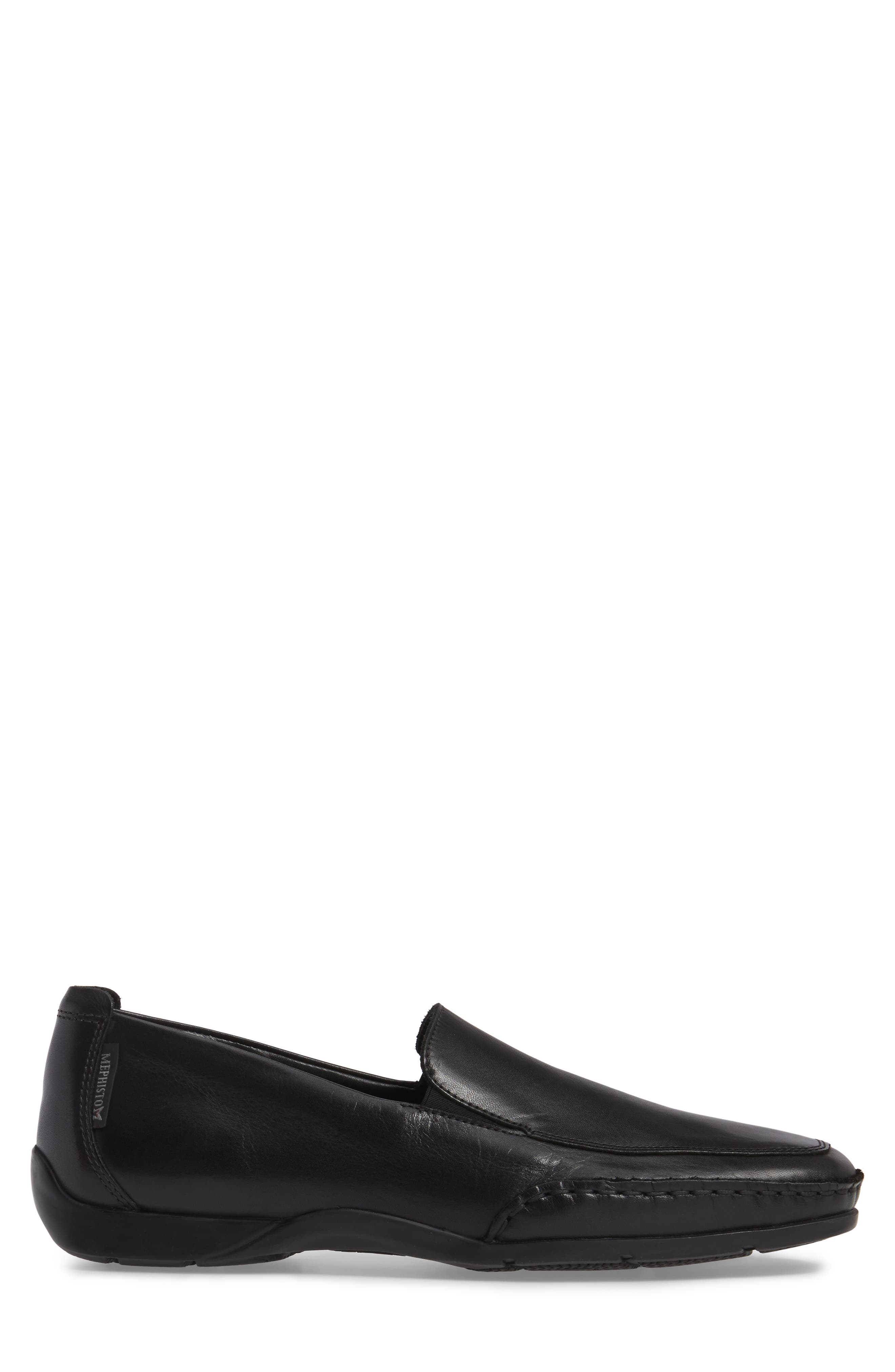 Edlef Slip-On, Alternate, color, BLACK SMOOTH LEATHER