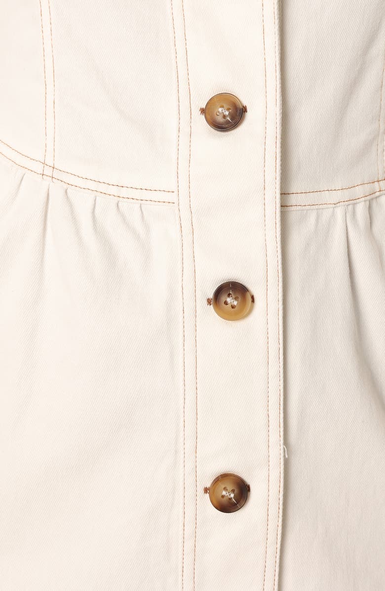 Petal & Pup Sonja Sleeveless A-Line Dress, Alternate, color, 