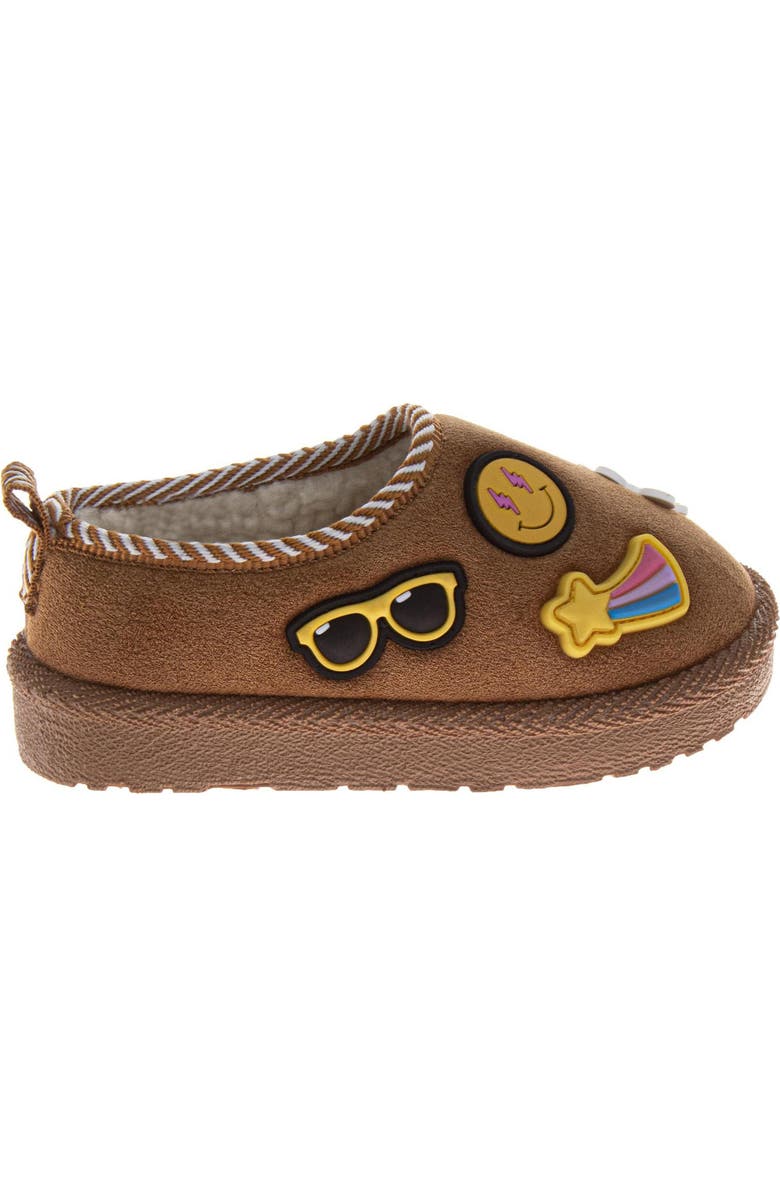 JOSMO Kids' Assorted Appliqué Clog Slipper, Alternate, color,