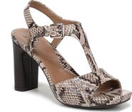 Naturalizer Marlowe T-Strap Sandal