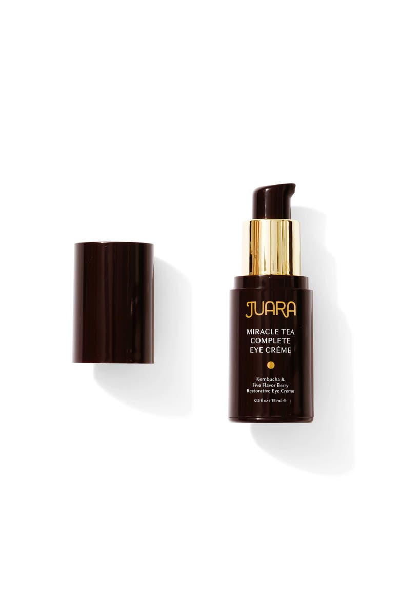 Juara Miracle Tea Eye Crème, Main, color, NO COLOR