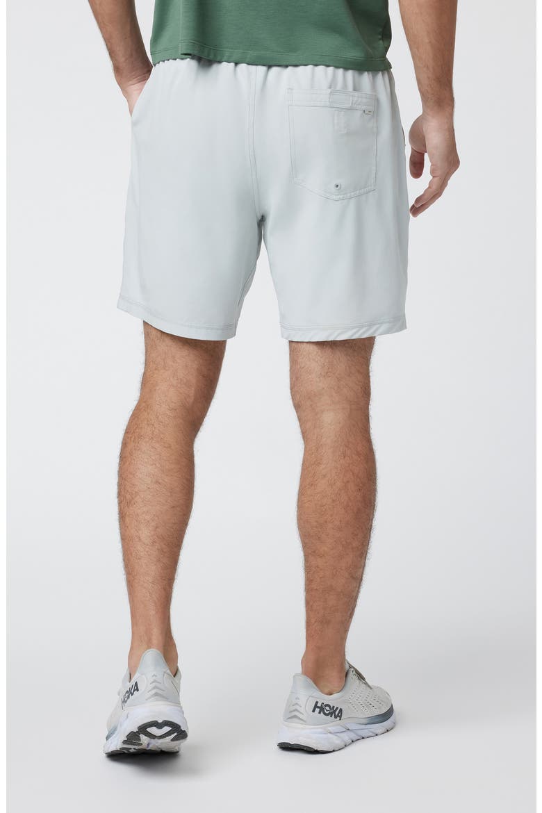 Kore Shorts, Alternate, color, SKY GREY