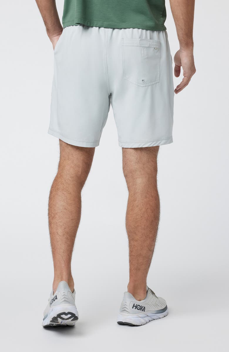 Vuori Kore Shorts, Alternate, color, Sky Grey