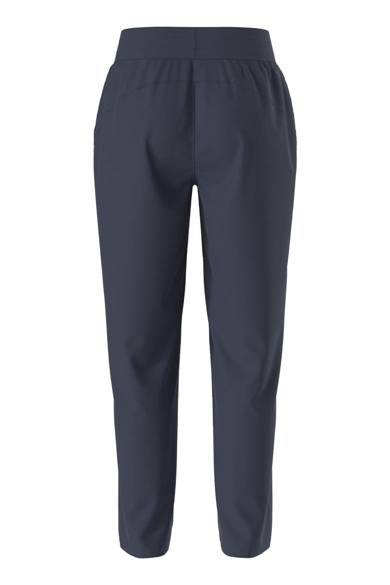 Aphrodite Arise Ankle Pants, Alternate, color, SUMMIT NAVY