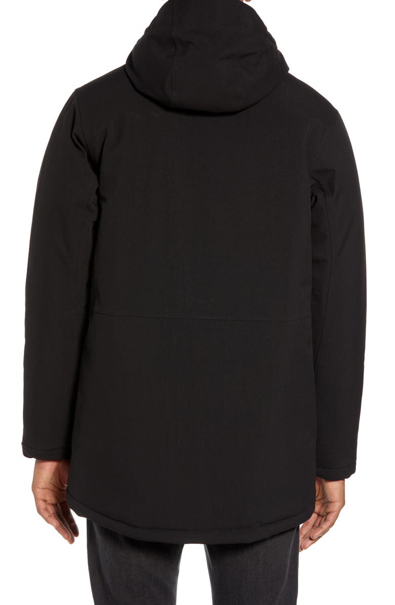 Patagonia Lone Mountain Waterproof Parka, Alternate, color, 