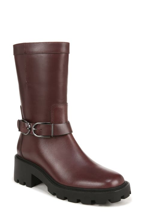 Elle Lug Boot (Women)