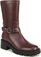 Franco Sarto Elle Lug Boot