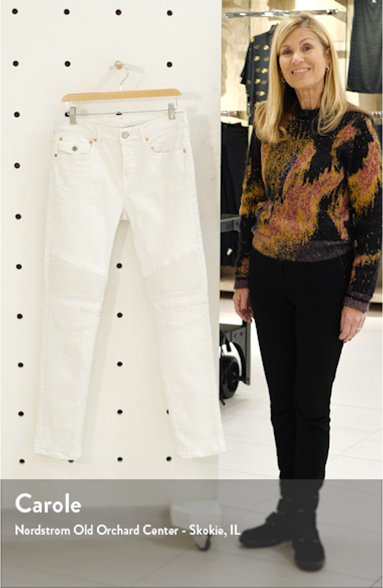 Rocco Biker Extra Slim Fit Jeans, sales video thumbnail