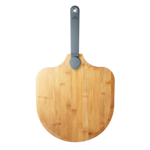 Pizza Peel w/ Folding Handle, 14x16-Inch