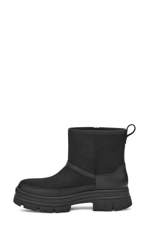 Ugg ® Ashton Zip Waterproof Boot In Black