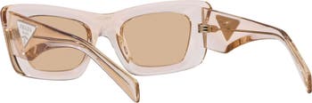 50mm Square Sunglasses