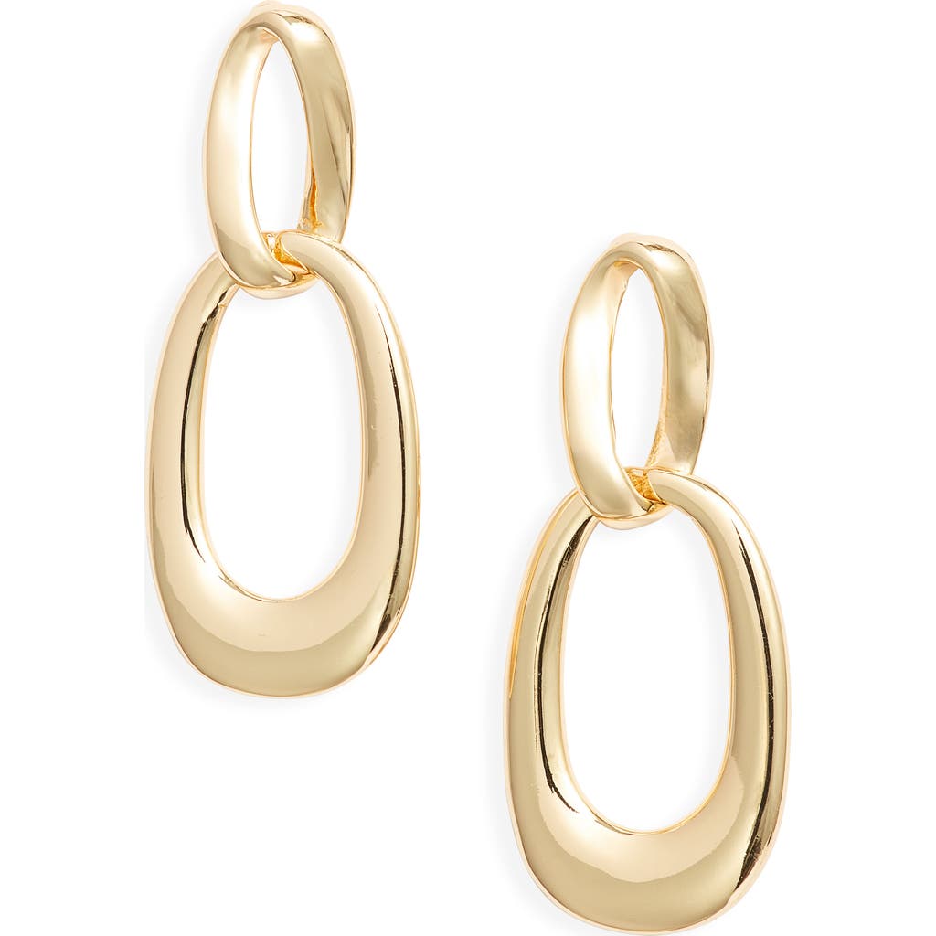 Nordstrom Link Drop Earrings