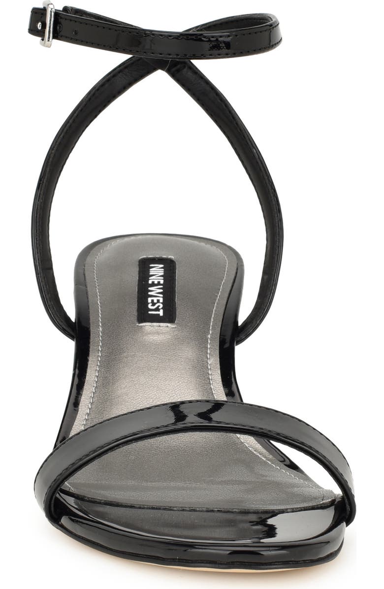 Nine West Allora Ankle Strap Sandal, Alternate, color,