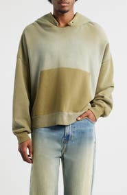 Elwood Oversize Cut Throat Hoodie