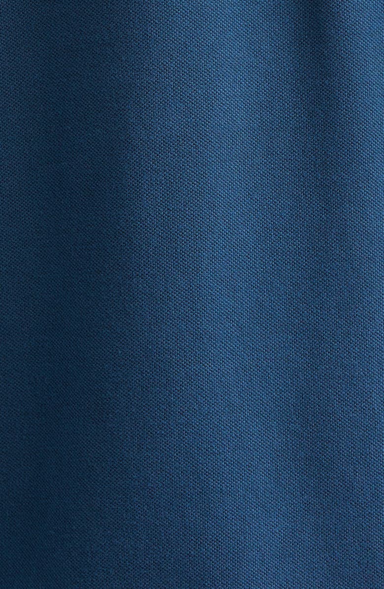 Stone Island Slim Fit Cotton Polo, Alternate, color, Dark Blue