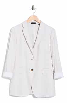 Theory Two-Button Blazer