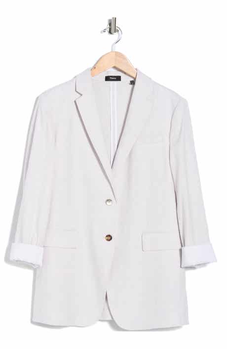 Theory Two-Button Blazer