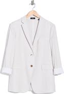 Theory Two-Button Blazer