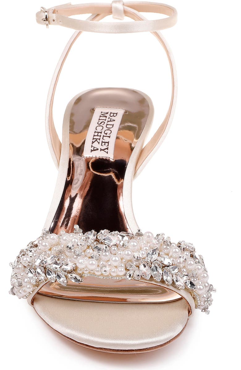 Badgley Mischka Collection Badgley Mischka Fiona Sandal, Alternate, color,