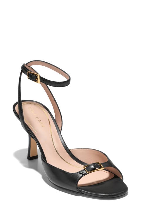 Annalise Ankle Strap Sandal (Women)