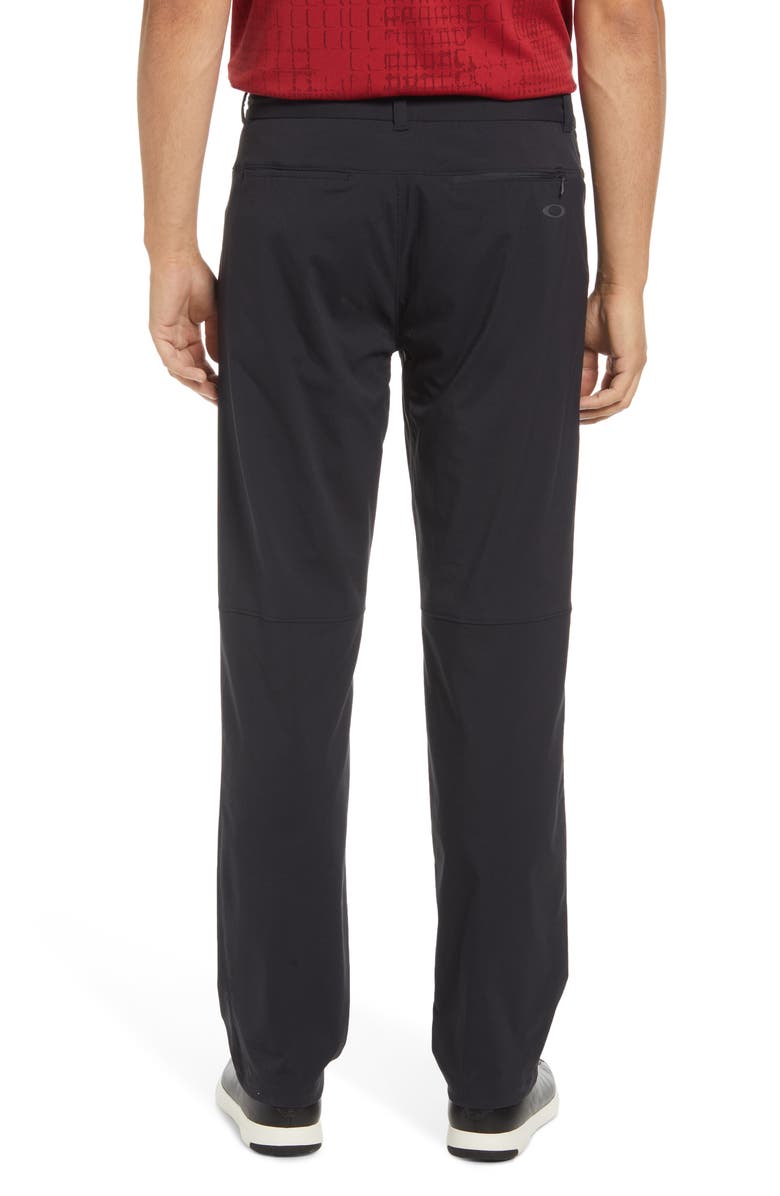 Oakley Terrain Performance Pants, Alternate, color, Blackout
