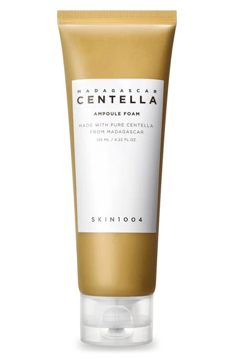 SKIN1004 Madagascar Centella Ampoule Foam Cleanser, Main, color, 