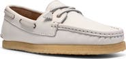 Clarks® Originals Godney Boat Moc Toe Loafer