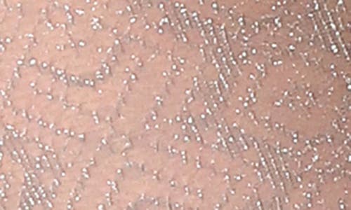Oroblu Shining Metallic Tights In Metal