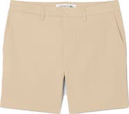 Lacoste Slim Fit Commuter Shorts