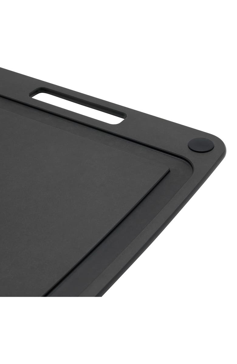 ZWILLING Nonslip Plant Fiber Cutting Board, Alternate, color, Slate