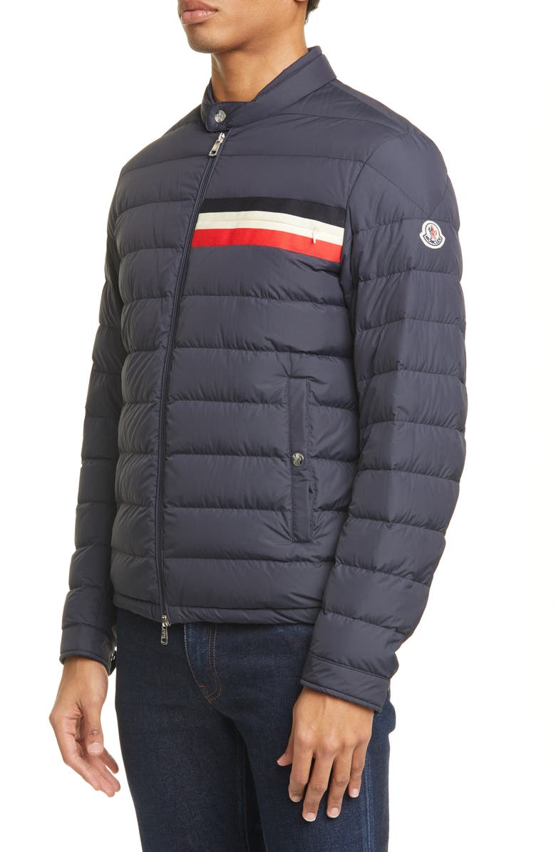 Moncler Yeres Quilted Puffer Jacket, Main, color, 
