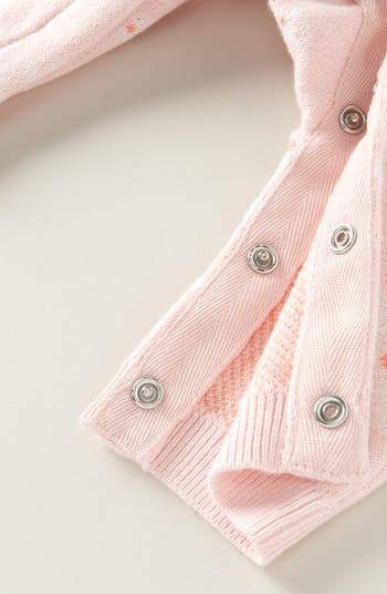 Cotton Sweater Romper