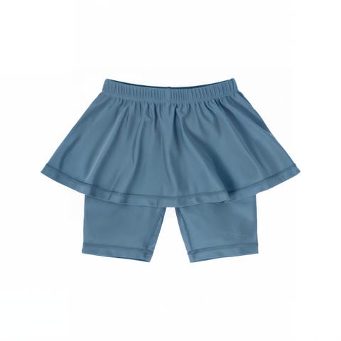 Skirted Swim Jammerz (Toddler, Little Kid, Big Kid)