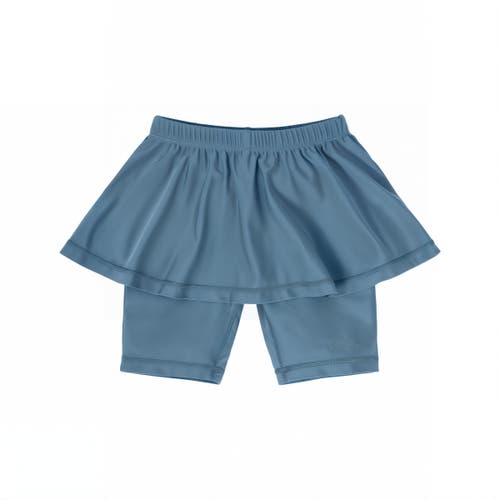 Uv Skinz Skirted Swim Jammerz In Baltic