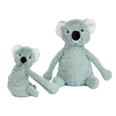Koala Mom & Her Baby - Secret Keeper Plush Toy, Eco-Friendly, Soft & Washable
