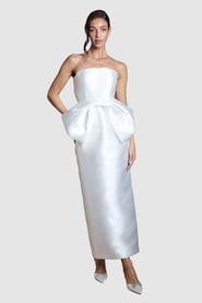 Coast Bow Detail Wedding Dress