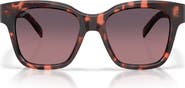 Costa Del Mar 54mm Polarized Square Sunglasses