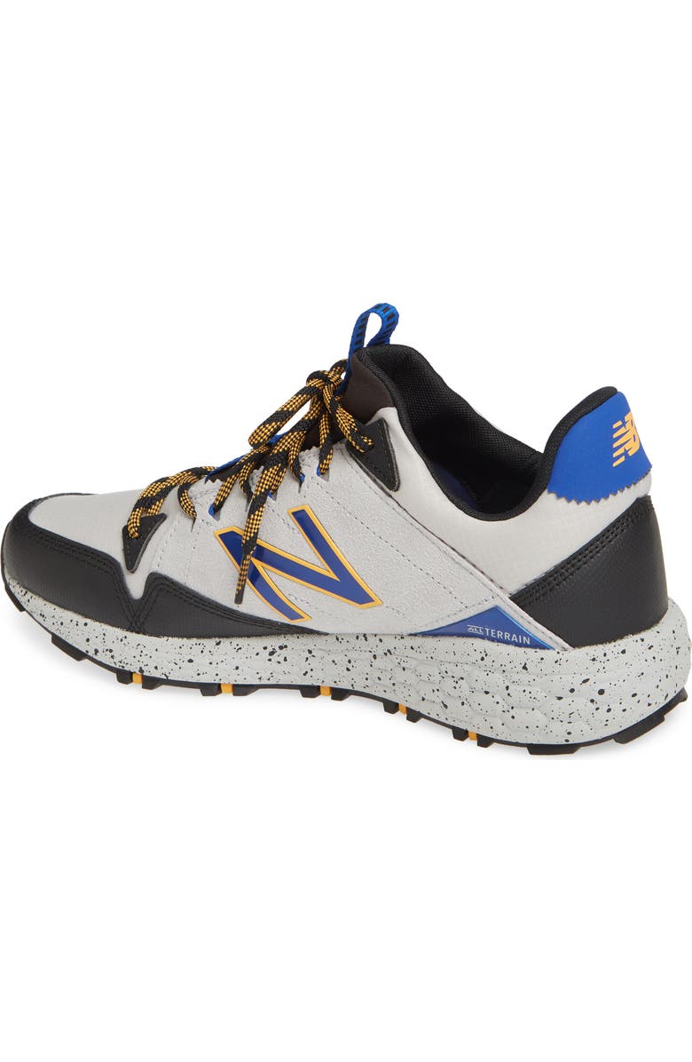 New Balance Fresh Foam Crag Trail Running Shoe, Alternate, color,