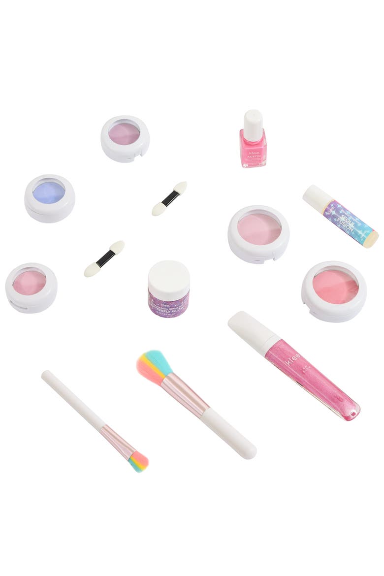 Let It Glow - Kids' Holiday Mineral Makeup Set, Alternate, color, Multi