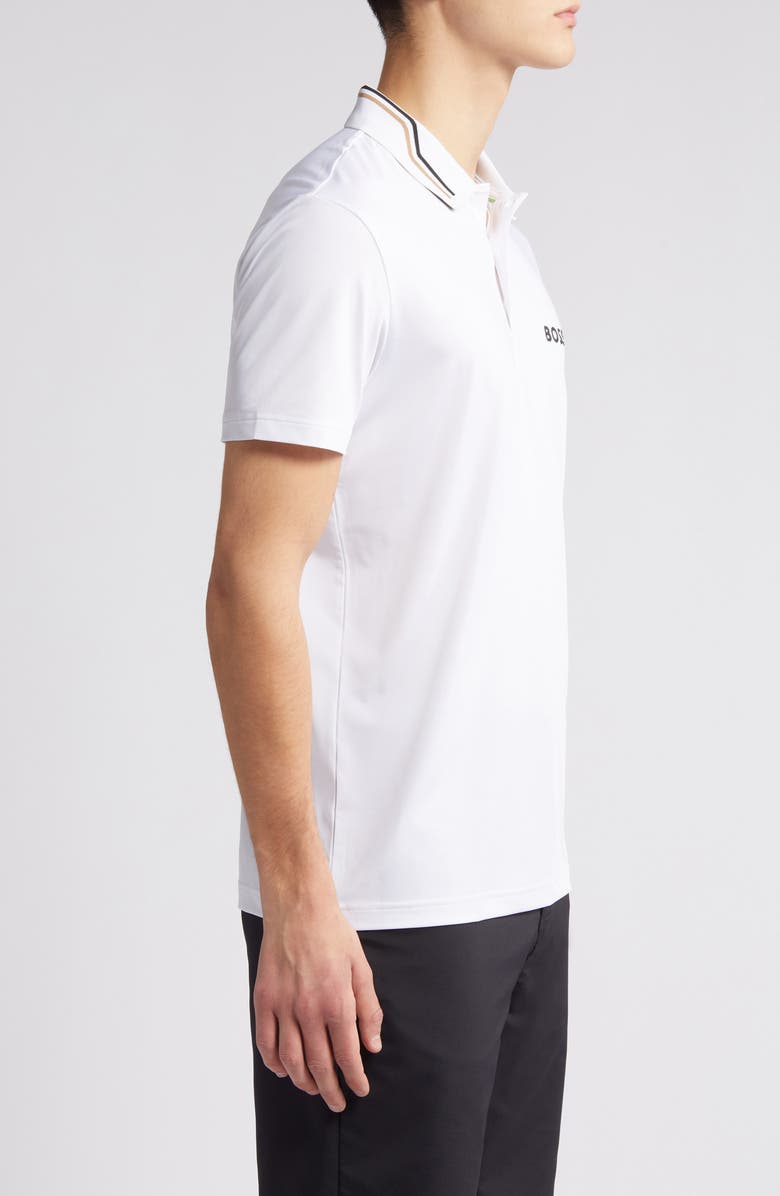 BOSS Paddytech Polo, Alternate, color, 