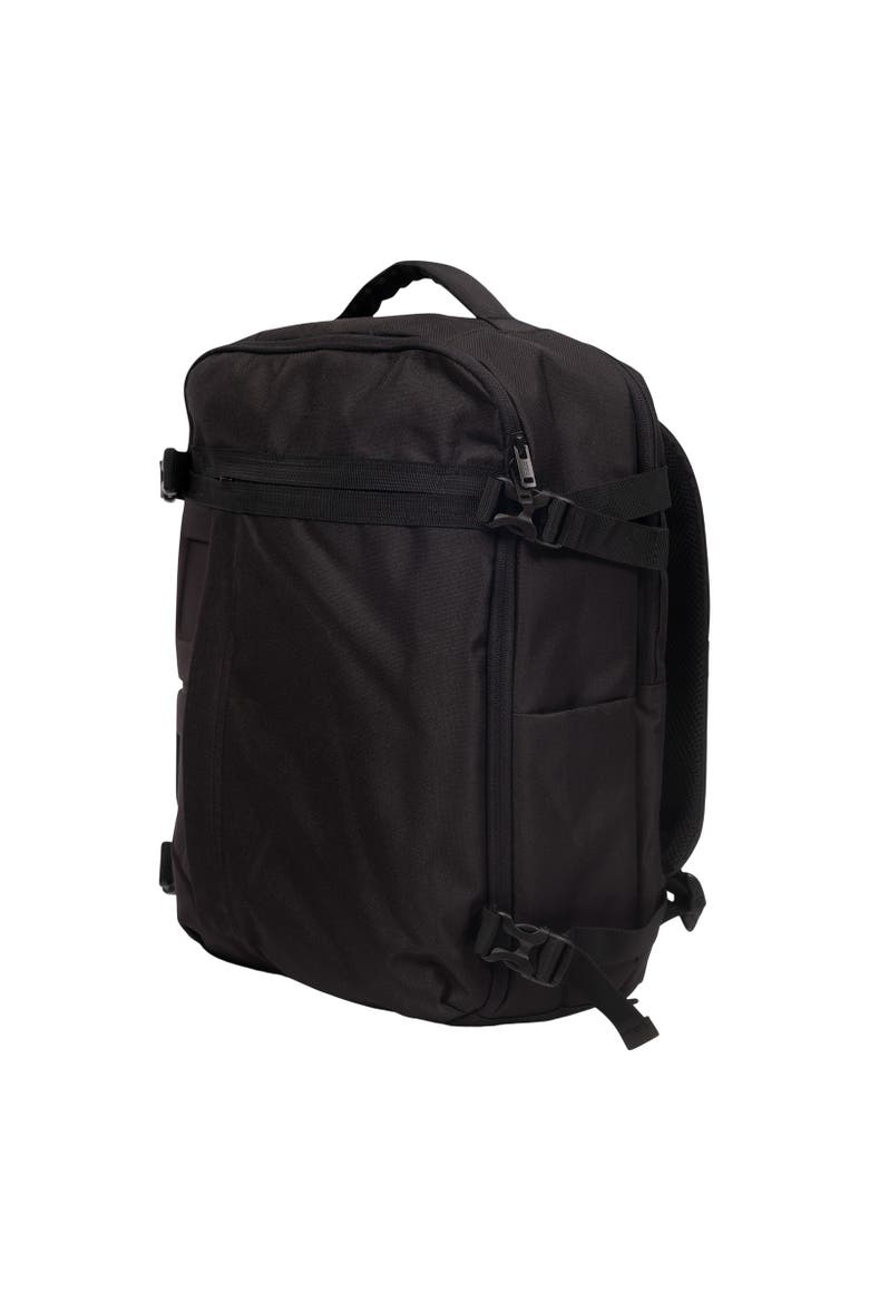 Vante Dlx 6.6gal Knapsack, Alternate, color, Black