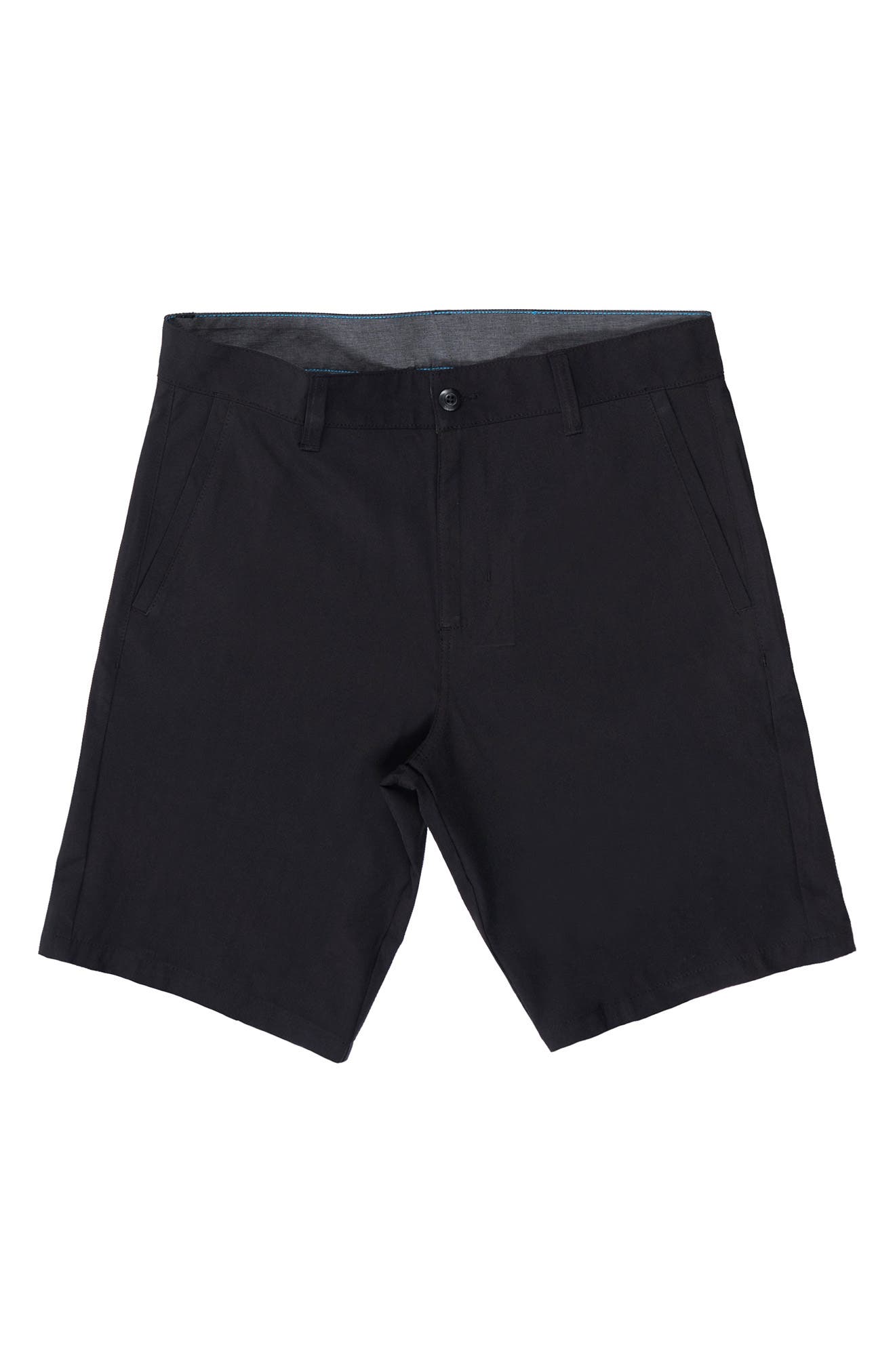 Hybrid Stretch Shorts - image 2